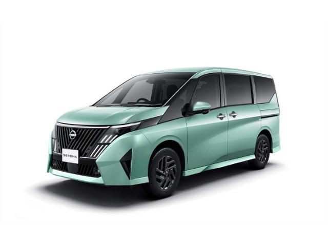 New 2026 Nissan Serena XV for Sale | SAT Japan